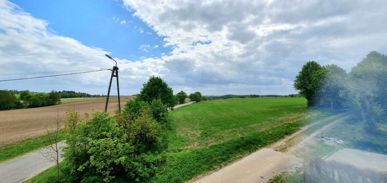 Mazurska Przystan Villa Dabrowno  Bagian luar foto