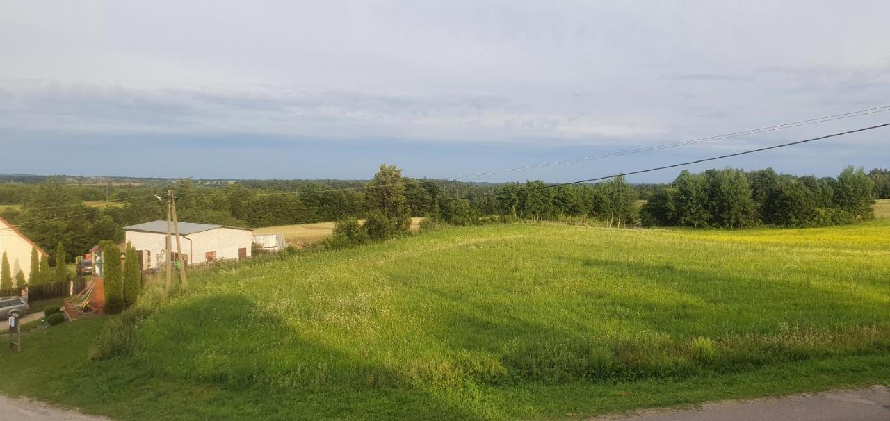 Mazurska Przystan Villa Dabrowno  Bagian luar foto